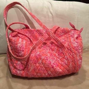 Vera Bradley small duffle