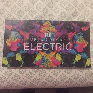 Urban decay Electric palette