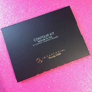Anastasia Contour Kit Palette Medium to Tan NEW
