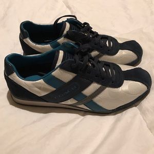 Coach sneakers size 7