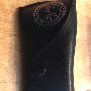 Ray ban sunglasses holder(case) only