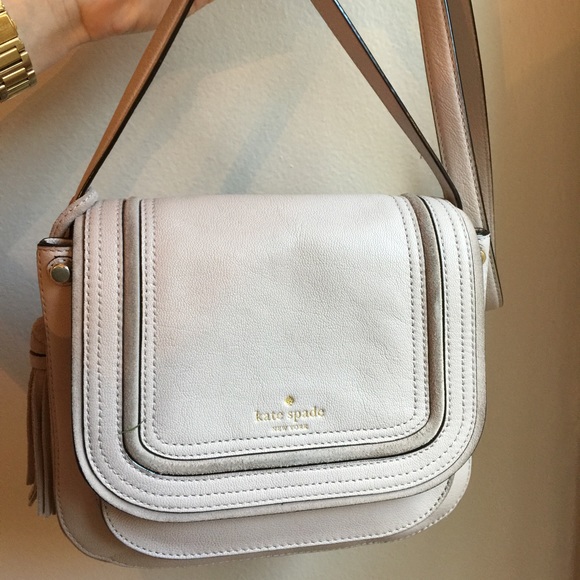 kate spade Handbags - Kate Spade Tassel Purse