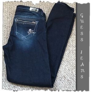 Guess Jeans Daredevil skinny leg