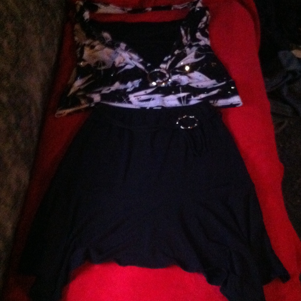 EUC!🎀Beautiful skirt💗