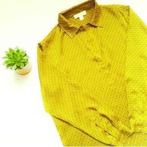 🎉HOST PICK🎉Michael Kors Printed Blouse