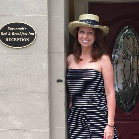 Meet your Posher, Désirée