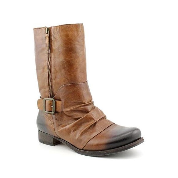 Vince Camino black shada boots