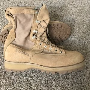 Gore-Tex cold weather Combat Boot