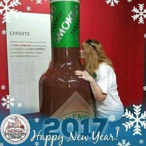 Meet your Posher, Louella