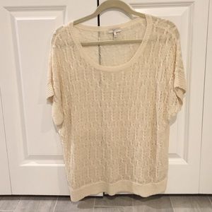 Joie linen blouse Joie linen blouse
