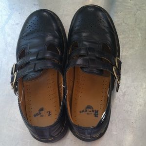 Original Doc Marten Mary Janes
