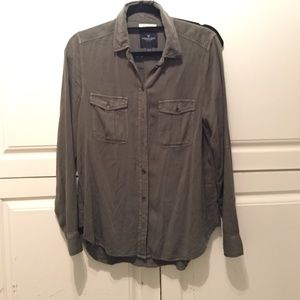 Military shirt