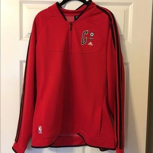 EUC Bulls Jacket Women's 2XL