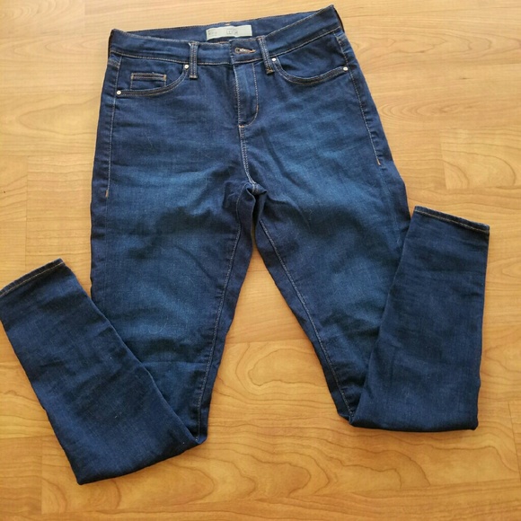 Topshop Moto Leigh Jeans