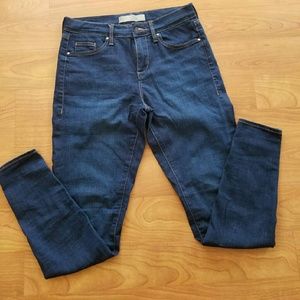 Topshop Moto Leigh Jeans