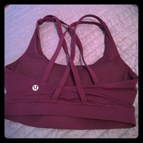 Lululemon Energy Bra