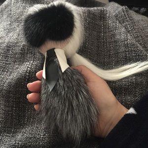 FENDI Karl handbag charm/Key charm