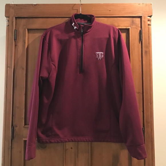 Under Armour Fleece A&M Quarterzip