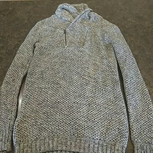 Men's Decree Half-zip Sweater