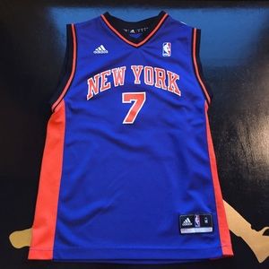 Carmelo Anthony New York Knicks Youth Jersey
