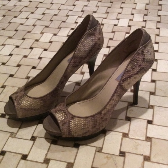 Nordstrom Classiques Entier Platform Peeptoes