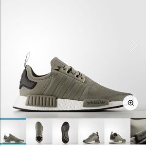 Men's adidas NMD Runner Casual Shoes