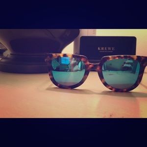 Krewe du Optic Lyons Sunglasses