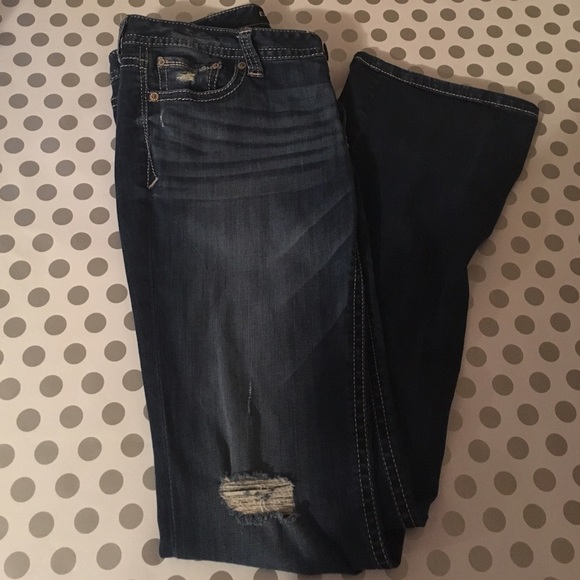 Express Denim - Like New Express Jeans- 12 Long