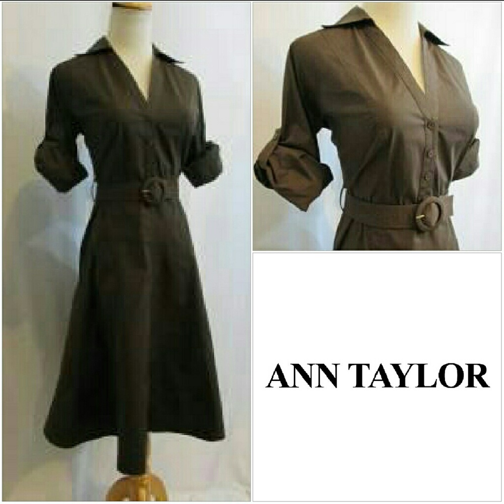 ⬇REDUCED Ann Taylor Dress