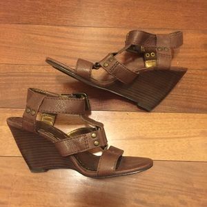 Nine West Wedge