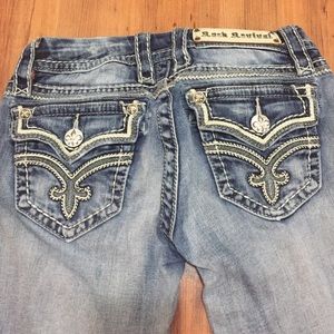 Rock Revival 25 Ashley Skinny Jeans