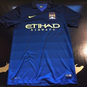 Men's Manchester City Jersey