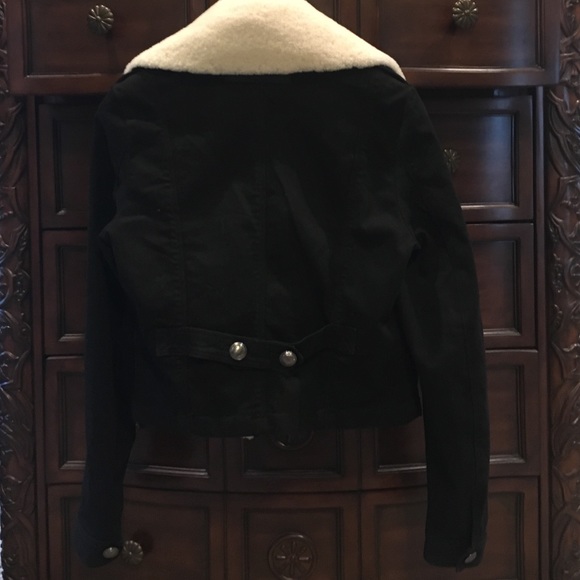 NWT Black Burberry Jacket - Picture 3 of 6