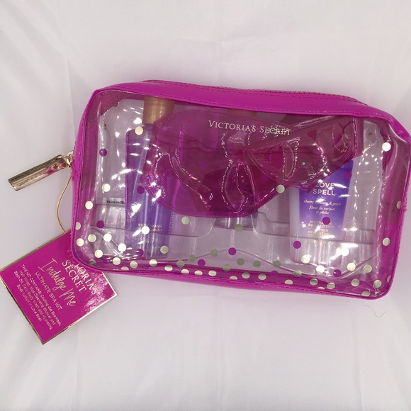 PINK Victoria's Secret Other - Victoria secret Indulge me ultimate spa kit