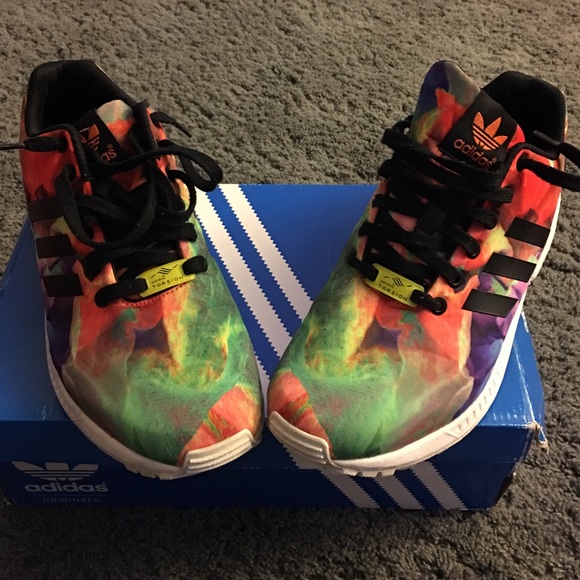 Adidas Torsion Flux