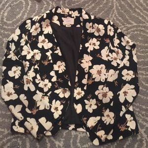Women's Blazer from The Loft.