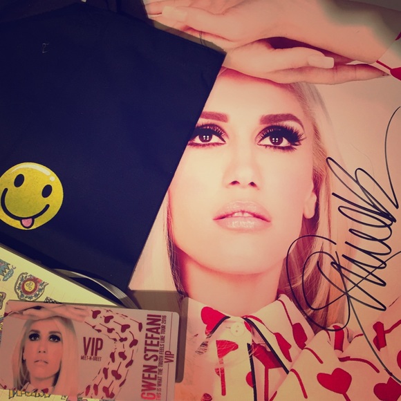 VIP Gwen Stefani Package