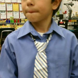 Meet your Posher, Joel