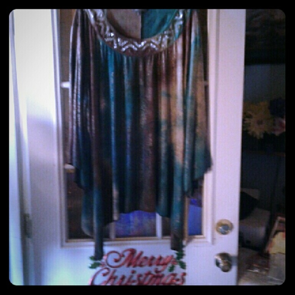 BEAUTIFUL Plus size 3x Top