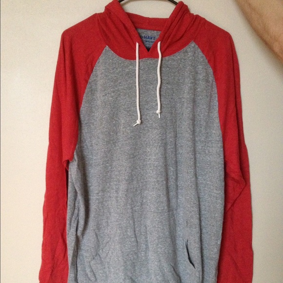 Old Navy men's size L thin hoodie