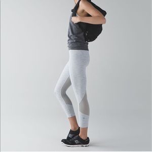 Lululemon Pace Rival Crop