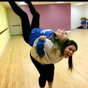 Meet your Posher, Olivia