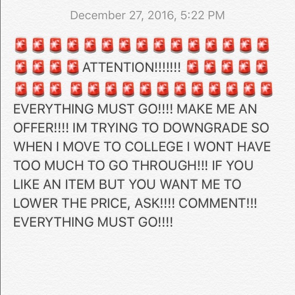 EVERYTHING MUST GO - Picture 1 of 1