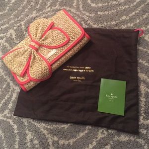 Kate Spade Clutch