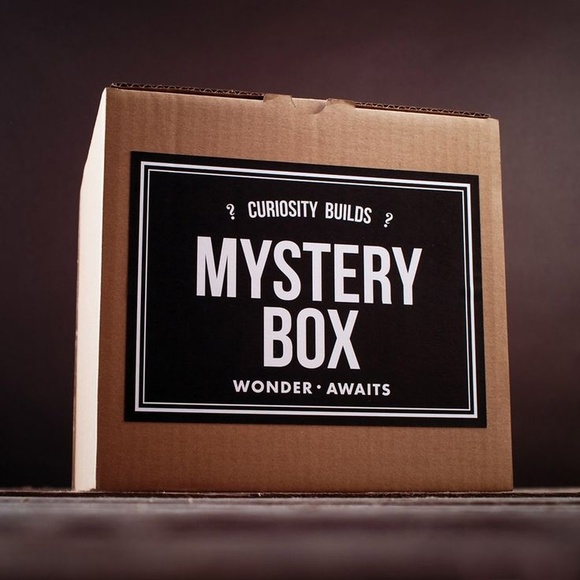 Mystery Box - Clothing &/or Accessories Bundle