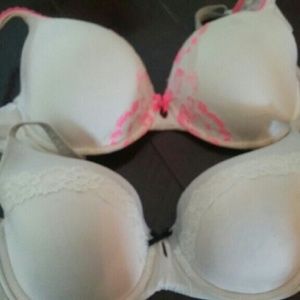 Victoria secret bra lot