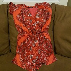 Banana Republic Romper
