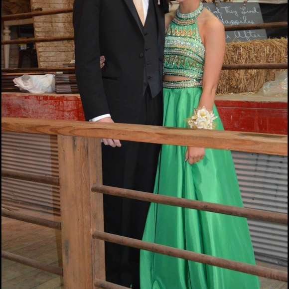 SHERRI HILL Prom Dress