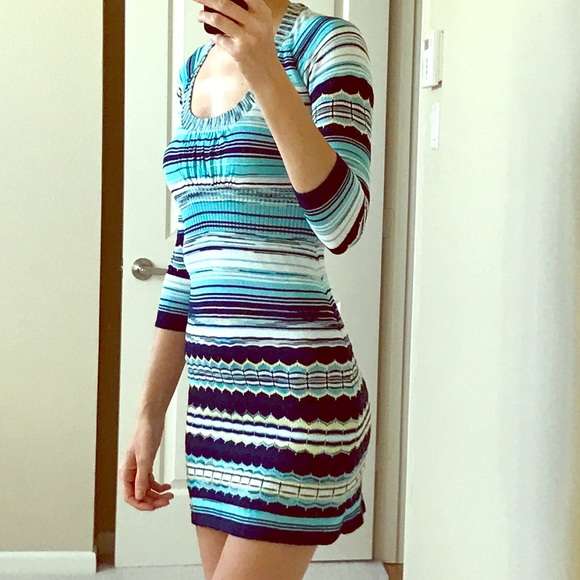 Guess knit dress