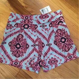 Charlotte Russe romper shorts
